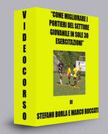 allenamento portieri