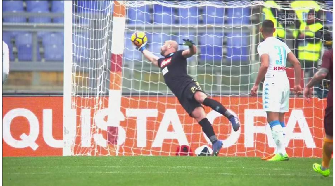 “L’allenamento della FORZA ESPLOSIVA e ELASTICA per il portiere dilettante”