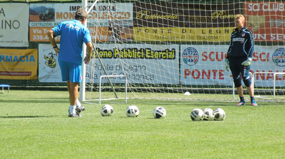 Lezione 2 – “La Coordinazione nel giovane portiere”