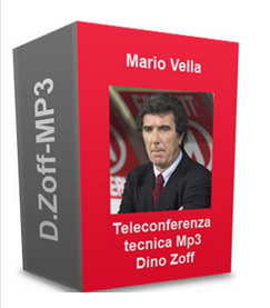 Finalmente è online la teleconferenza con il grande Dino Zoff!!