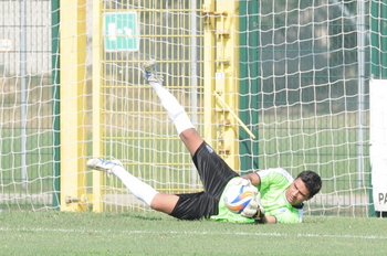 Allenamento Portieri: “Come migliorare la tecnica di base del portiere con situazioni di intensità e imprevedibilità”