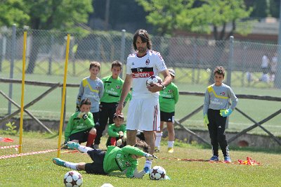 Dal 3 novembre: “Autumn Milan Junior Camp Portieri Valerio Fiori”