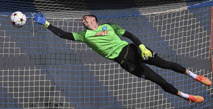 Allenamento Portieri: “La Forza Esplosiva nel Portiere di Calcio, una Risorsa Essenziale”