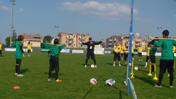 “L’allenamento corretto dei giovani portieri dai pulcini fino alle soglie della prima squadra”