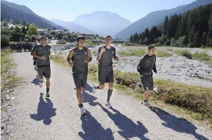 Allenamento Portieri: “Ma in estate il portiere cosa fa?”