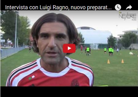 Allenamento Portieri: “Gigi Ragno preparatore dei portieri del settore giovanile del Milan!”