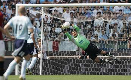“Scopri i segreti sull’allenamento della forza del portiere”