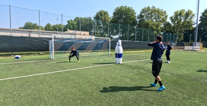 Allenamento Portieri: “Come aumentare la concentrazione e l’attenzione dei tuoi portieri con un semplice ma potente metodo”