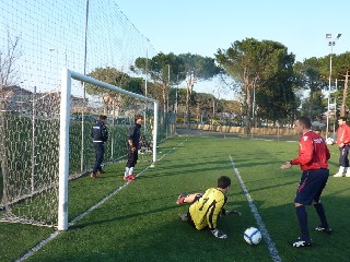 “Cosa fare se un portiere è in disaccordo con il preparatore dei portieri?”