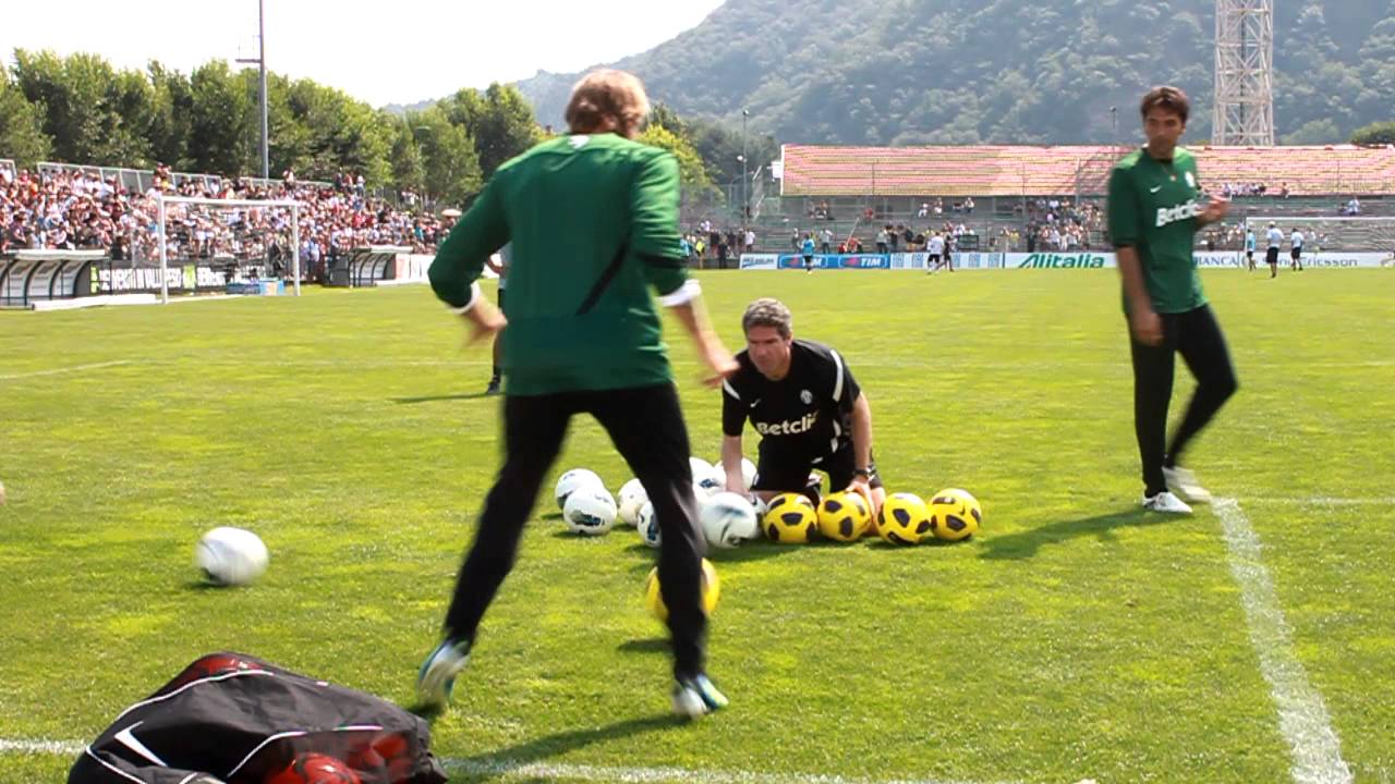 “Come motivare i tuoi portieri e farli rendere al massimo”