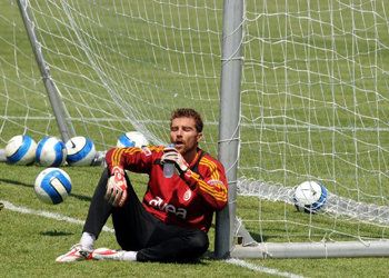 “Come migliorare la condizione di un portiere dopo una lunga inattività”