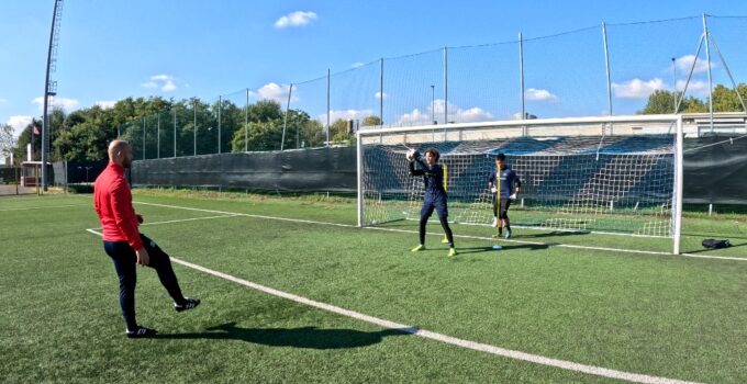 Allenamento Portieri: “Scopri il segreto non nascosto per migliorare qualsiasi gesto tecnico nei tuoi portieri”